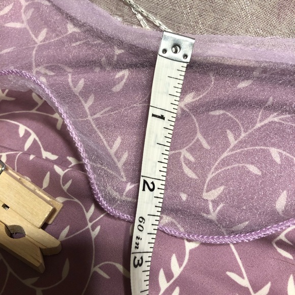 Purple fancy hat - Picture 11 of 11